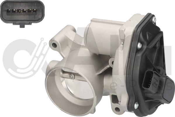 Alfa e-Parts AF07315 - Corpo farfallato www.autoricambi360.it