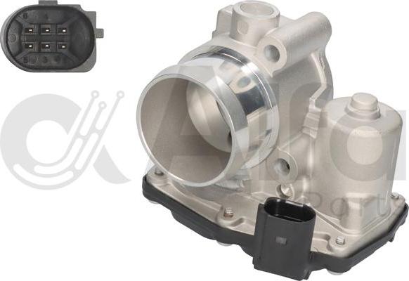 Alfa e-Parts AF07329 - Corpo farfallato www.autoricambi360.it