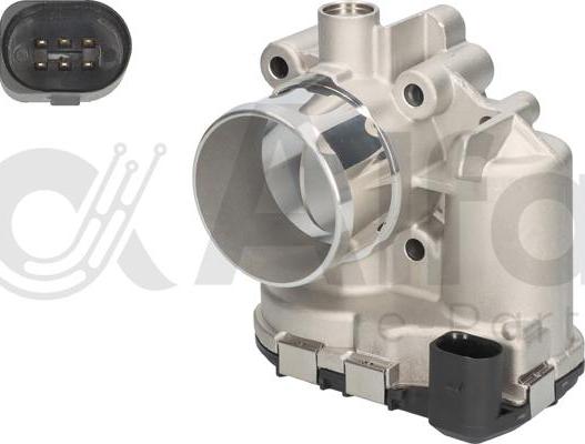 Alfa e-Parts AF07328 - Corpo farfallato www.autoricambi360.it