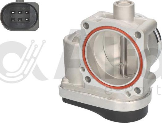 Alfa e-Parts AF07285 - Corpo farfallato www.autoricambi360.it