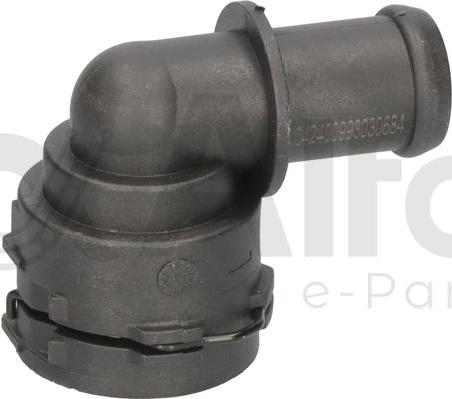 Alfa e-Parts AF14544 - Flangia d. refrigerante www.autoricambi360.it