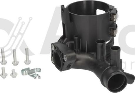 Alfa e-Parts AF14547 - Flangia d. refrigerante www.autoricambi360.it