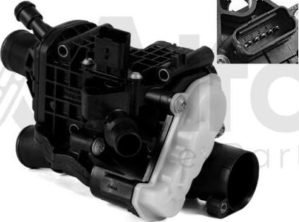 Alfa e-Parts AF14531 - Termostato, Refrigerante www.autoricambi360.it