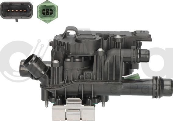 Alfa e-Parts AF14685 - Termostato, Refrigerante www.autoricambi360.it