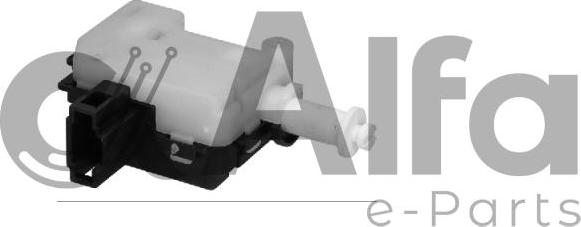 Alfa e-Parts AF14091 - Attuatore, Chiusura centralizzata www.autoricambi360.it