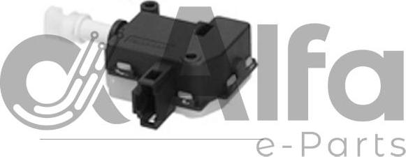 Alfa e-Parts AF14093 - Attuatore, Chiusura centralizzata www.autoricambi360.it