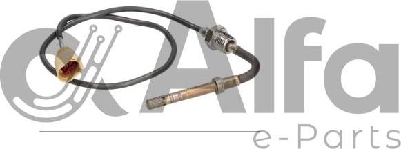Alfa e-Parts AF14002 - Sensore, Temperatura gas scarico www.autoricambi360.it