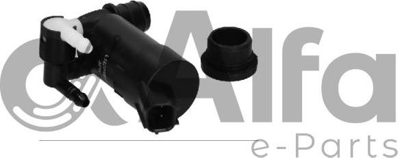 Alfa e-Parts AF14031 - Pompa acqua lavaggio, Pulizia cristalli www.autoricambi360.it