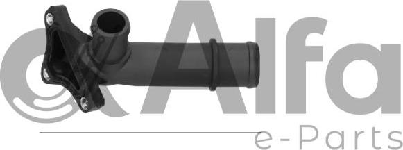 Alfa e-Parts AF14033 - Flangia d. refrigerante www.autoricambi360.it