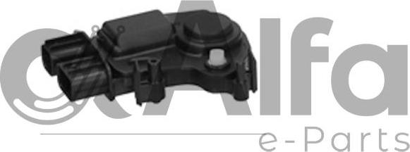 Alfa e-Parts AF14079 - Attuatore, Chiusura centralizzata www.autoricambi360.it