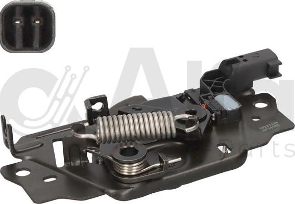 Alfa e-Parts AF14196 - Serrat. cofano motore www.autoricambi360.it