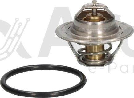 Alfa e-Parts AF14157 - Termostato, Refrigerante www.autoricambi360.it