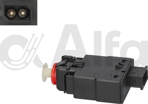 Alfa e-Parts AF14100 - Interruttore luce freno www.autoricambi360.it