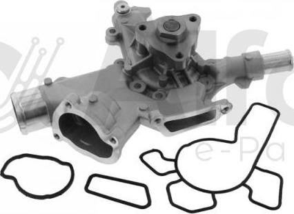 Alfa e-Parts AF14184 - Pompa acqua www.autoricambi360.it