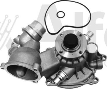 Alfa e-Parts AF14183 - Pompa acqua www.autoricambi360.it