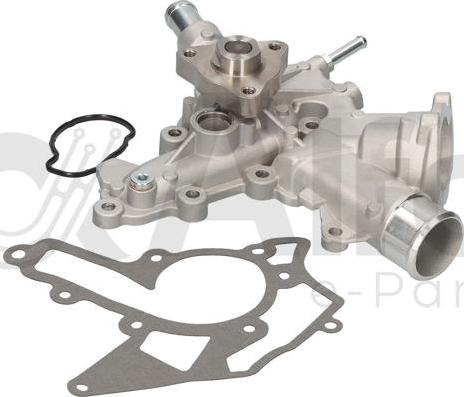 Alfa e-Parts AF14187 - Pompa acqua www.autoricambi360.it