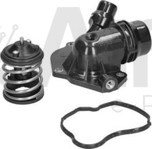 Alfa e-Parts AF14397 - Flangia d. refrigerante www.autoricambi360.it