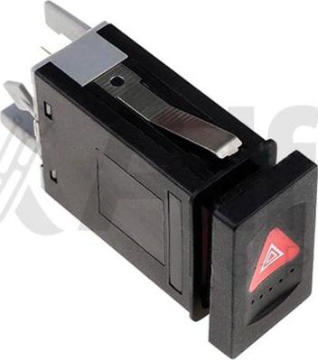 Alfa e-Parts AF14331 - Interruttore, Lampeggiatore d'emergenza www.autoricambi360.it