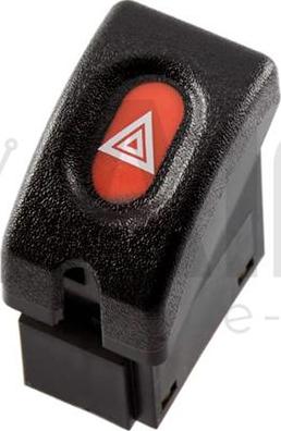 Alfa e-Parts AF14332 - Interruttore, Lampeggiatore d'emergenza www.autoricambi360.it