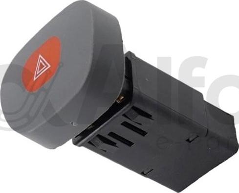 Alfa e-Parts AF14327 - Interruttore, Lampeggiatore d'emergenza www.autoricambi360.it