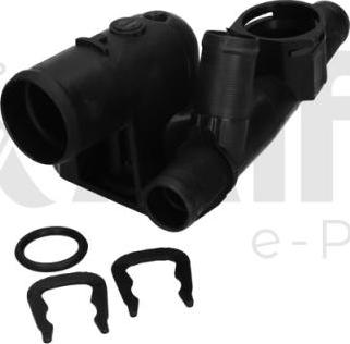 Alfa e-Parts AF14244 - Termostato, Refrigerante www.autoricambi360.it