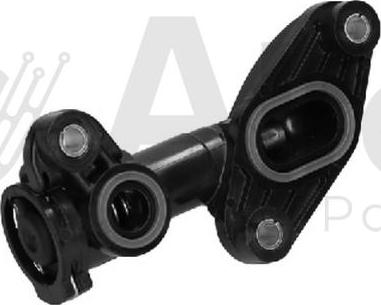 Alfa e-Parts AF14241 - Termostato, Refrigerante www.autoricambi360.it