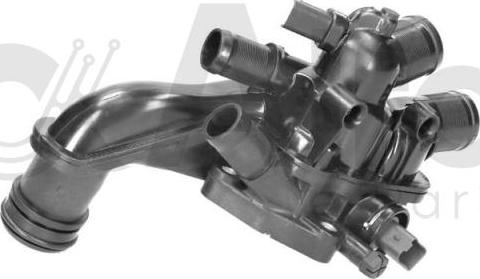 Alfa e-Parts AF14243 - Flangia d. refrigerante www.autoricambi360.it