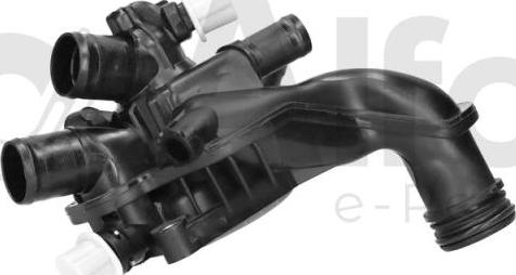 Alfa e-Parts AF14259 - Flangia d. refrigerante www.autoricambi360.it
