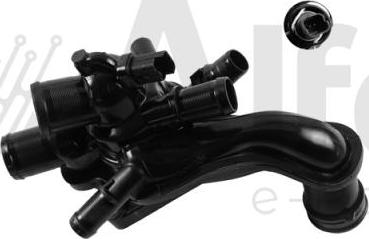 Alfa e-Parts AF14254 - Flangia d. refrigerante www.autoricambi360.it