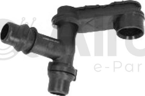Alfa e-Parts AF14256 - Flangia d. refrigerante www.autoricambi360.it