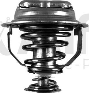 Alfa e-Parts AF14258 - Termostato, Refrigerante www.autoricambi360.it