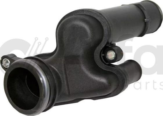 Alfa e-Parts AF14264 - Flangia d. refrigerante www.autoricambi360.it