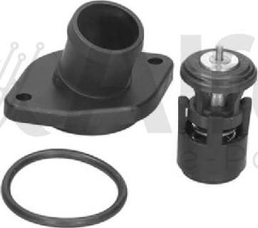 Alfa e-Parts AF14260 - Flangia d. refrigerante www.autoricambi360.it