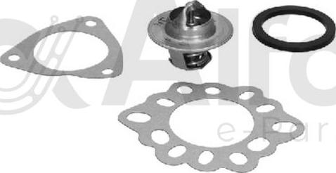 Alfa e-Parts AF14267 - Termostato, Refrigerante www.autoricambi360.it