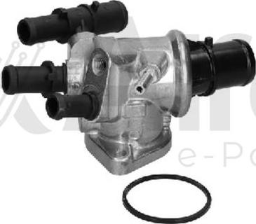 Alfa e-Parts AF14232 - Termostato, Refrigerante www.autoricambi360.it