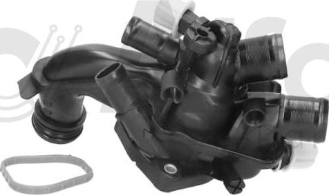 Alfa e-Parts AF14237 - Termostato, Refrigerante www.autoricambi360.it