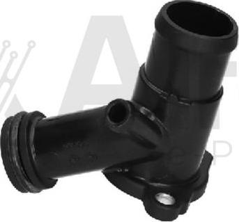 Alfa e-Parts AF14224 - Flangia d. refrigerante www.autoricambi360.it