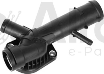Alfa e-Parts AF14225 - Flangia d. refrigerante www.autoricambi360.it