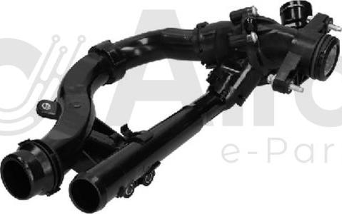 Alfa e-Parts AF14228 - Flangia d. refrigerante www.autoricambi360.it