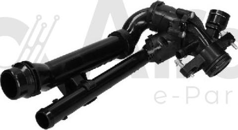 Alfa e-Parts AF14227 - Flangia d. refrigerante www.autoricambi360.it