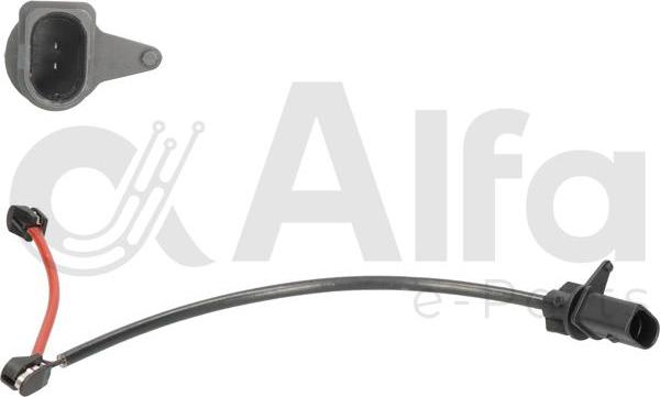 Alfa e-Parts AF14278 - Contatto segnalazione, Usura past. freno / mat. d'attrito www.autoricambi360.it