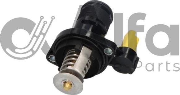 Alfa e-Parts AF10494 - Termostato, Refrigerante www.autoricambi360.it