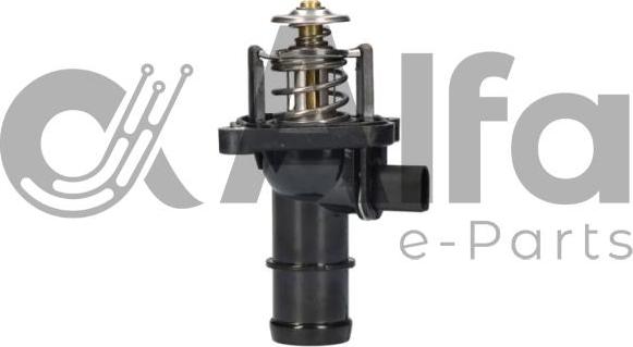 Alfa e-Parts AF10495 - Termostato, Refrigerante www.autoricambi360.it