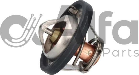 Alfa e-Parts AF10490 - Termostato, Refrigerante www.autoricambi360.it