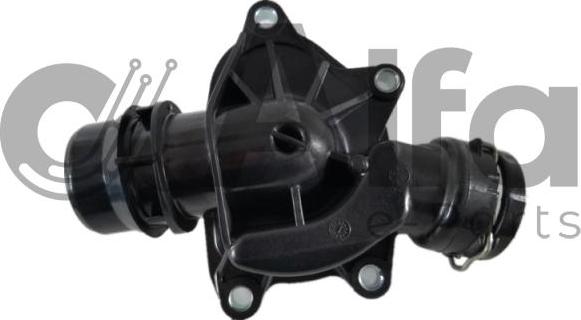 Alfa e-Parts AF10498 - Termostato, Refrigerante www.autoricambi360.it