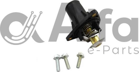 Alfa e-Parts AF10493 - Termostato, Refrigerante www.autoricambi360.it