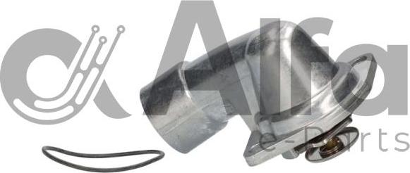 Alfa e-Parts AF10449 - Termostato, Refrigerante www.autoricambi360.it