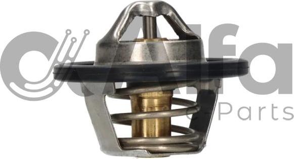 Alfa e-Parts AF10444 - Termostato, Refrigerante www.autoricambi360.it