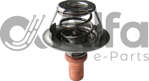 Alfa e-Parts AF10445 - Termostato, Refrigerante www.autoricambi360.it