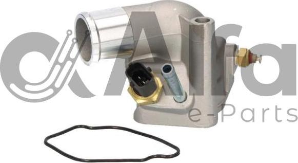 Alfa e-Parts AF10440 - Termostato, Refrigerante www.autoricambi360.it